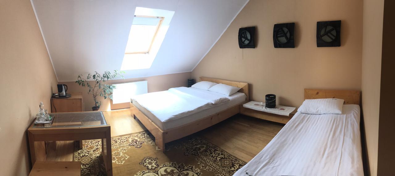 Complex Vivcharyk Hotel Skole Eksteriør billede
