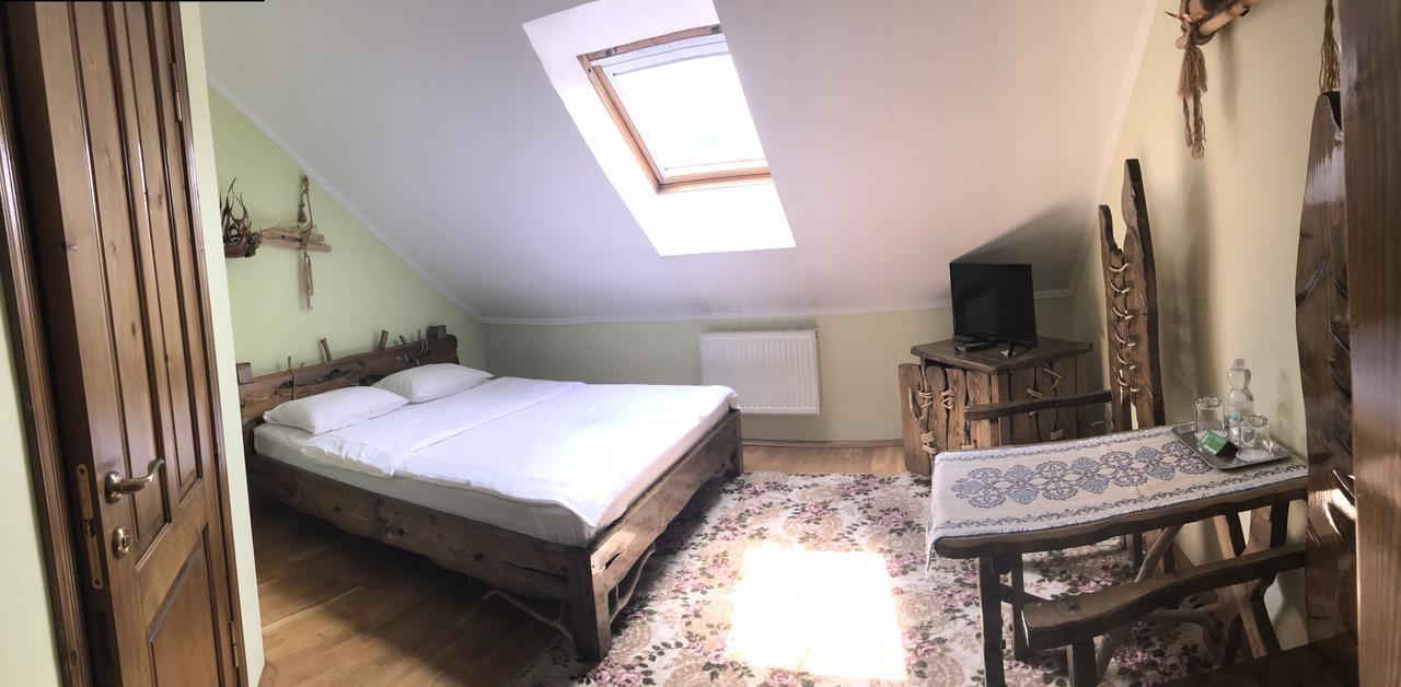 Complex Vivcharyk Hotel Skole Eksteriør billede