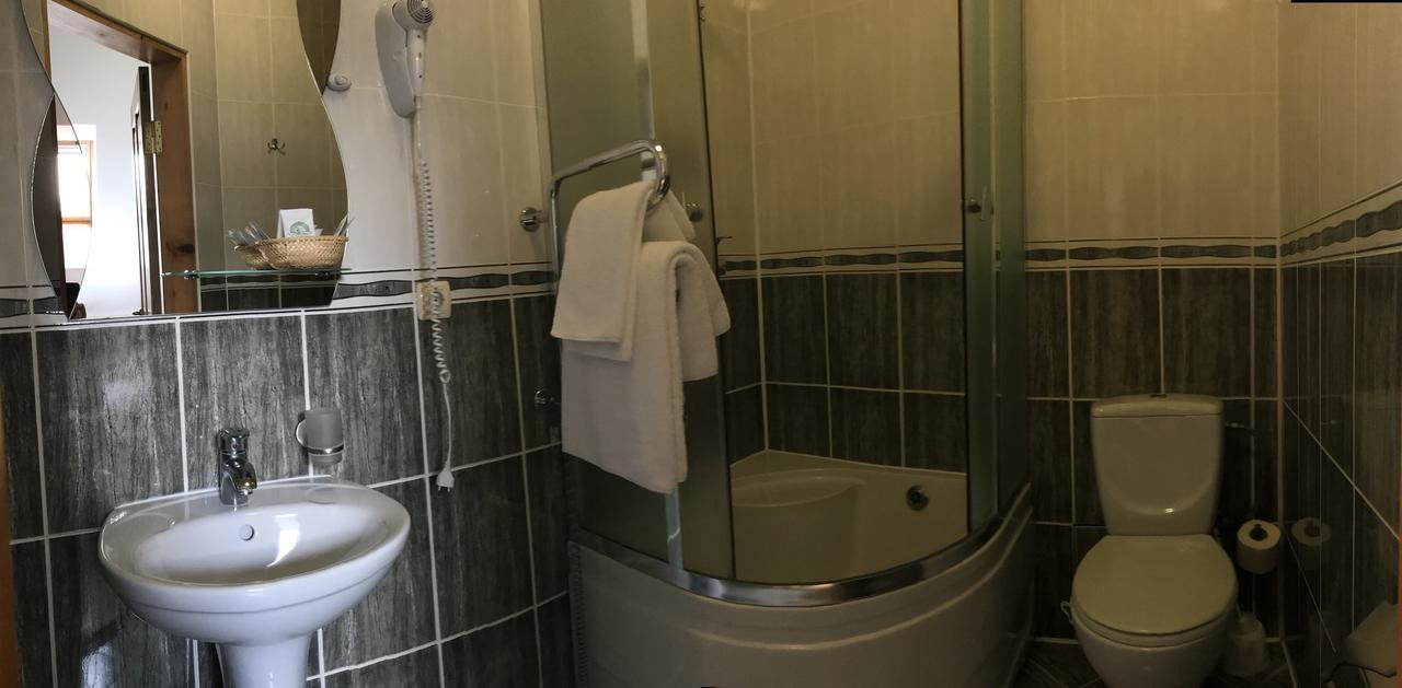 Complex Vivcharyk Hotel Skole Eksteriør billede