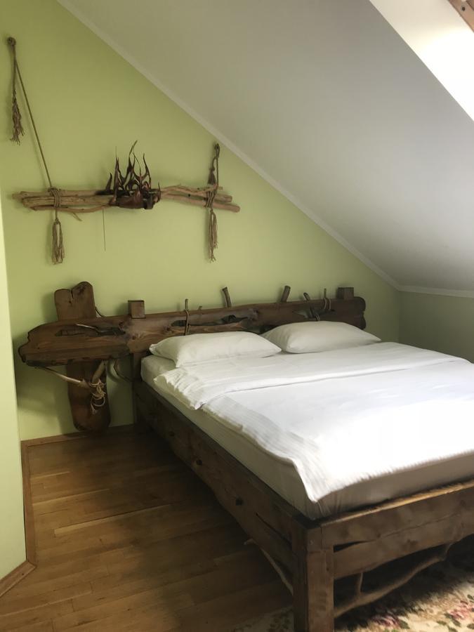 Complex Vivcharyk Hotel Skole Eksteriør billede