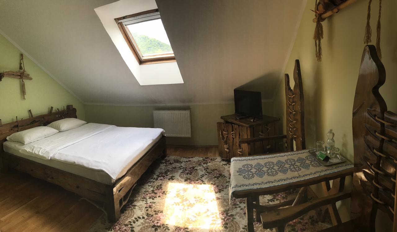 Complex Vivcharyk Hotel Skole Eksteriør billede