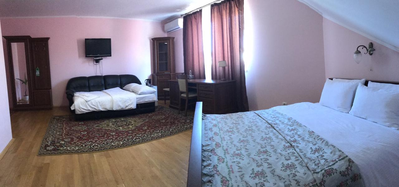 Complex Vivcharyk Hotel Skole Eksteriør billede