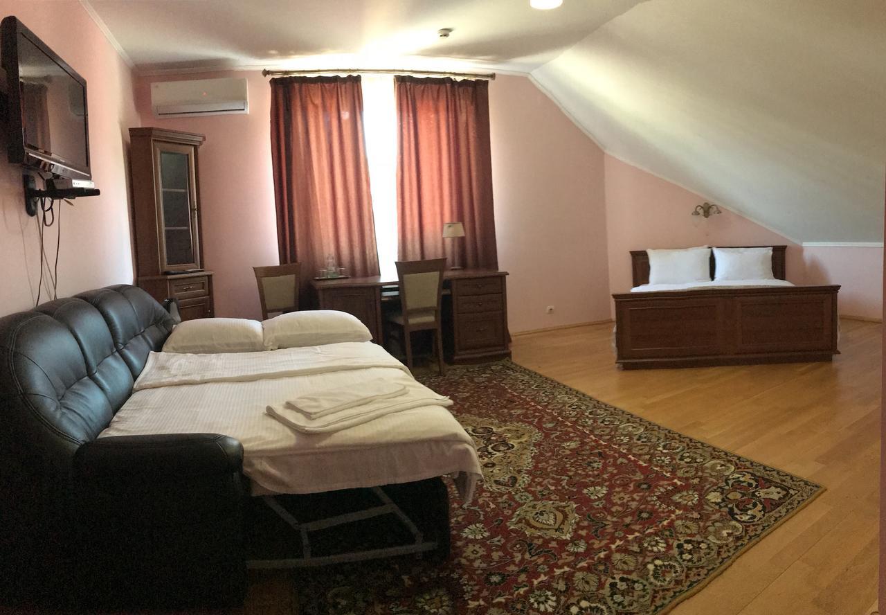 Complex Vivcharyk Hotel Skole Eksteriør billede