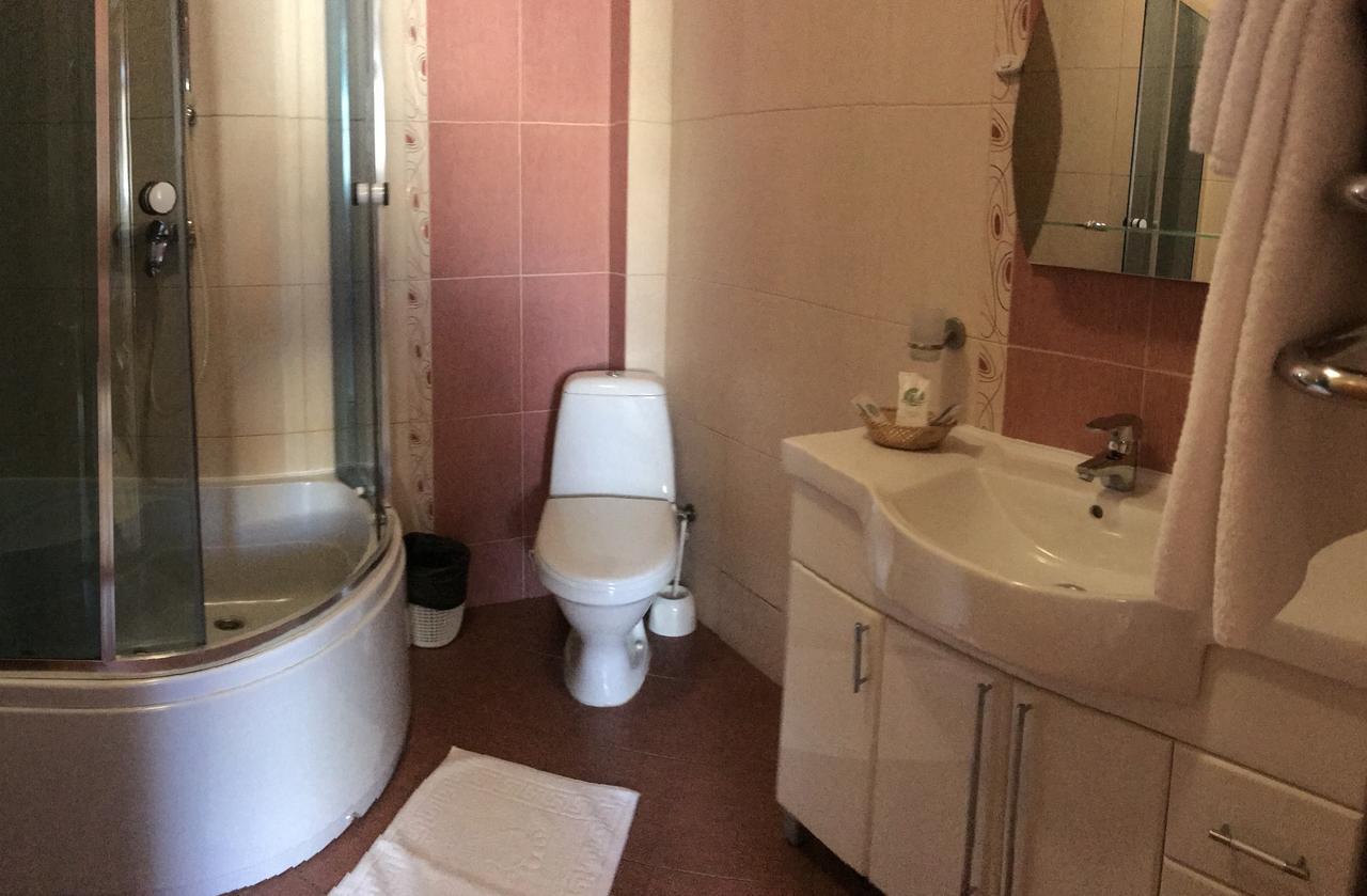 Complex Vivcharyk Hotel Skole Eksteriør billede