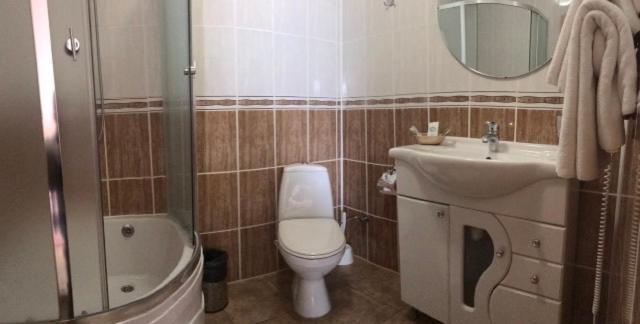 Complex Vivcharyk Hotel Skole Eksteriør billede